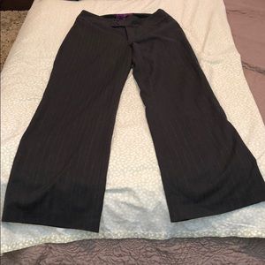 Dress pants